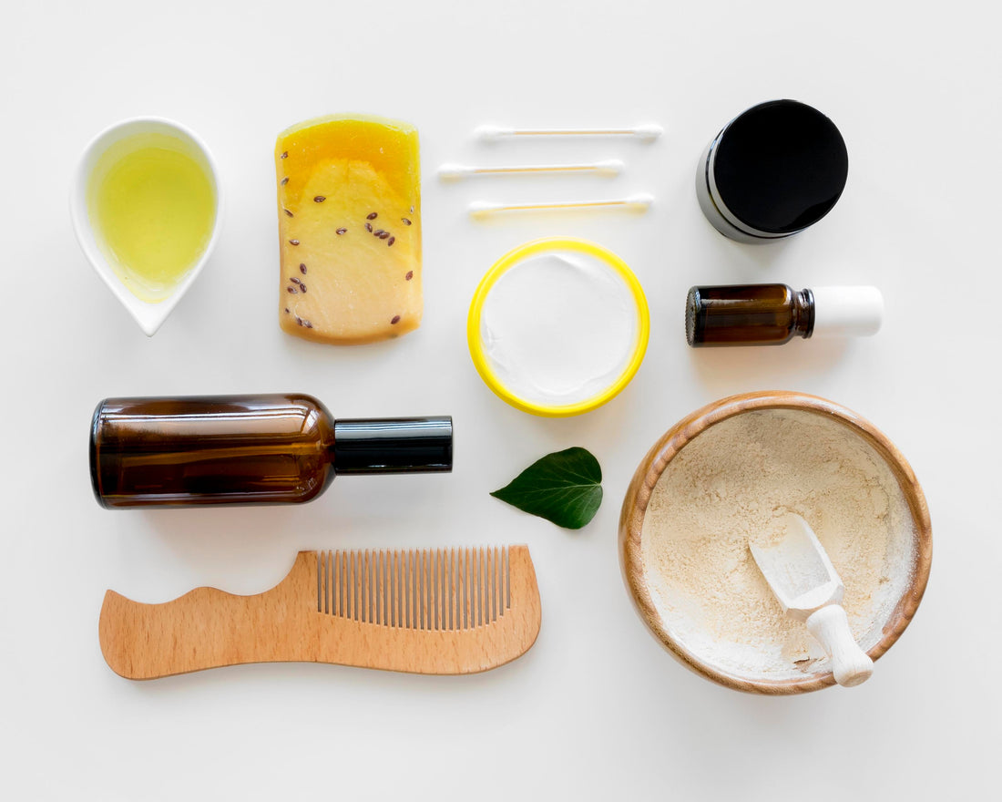 Hair Oil + Brush: The 2‑Minute Ritual That Transforms Hair