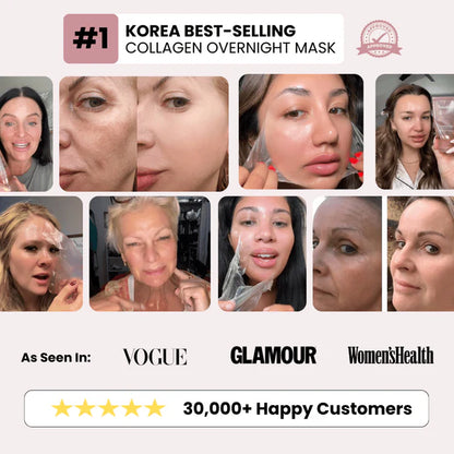 Korean Collagen Mask
