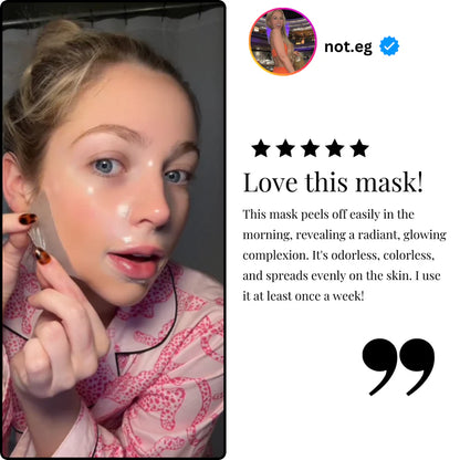 Korean Collagen Mask