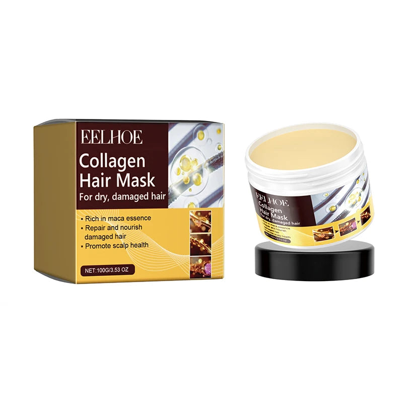 Korean Collagen Hair Fix