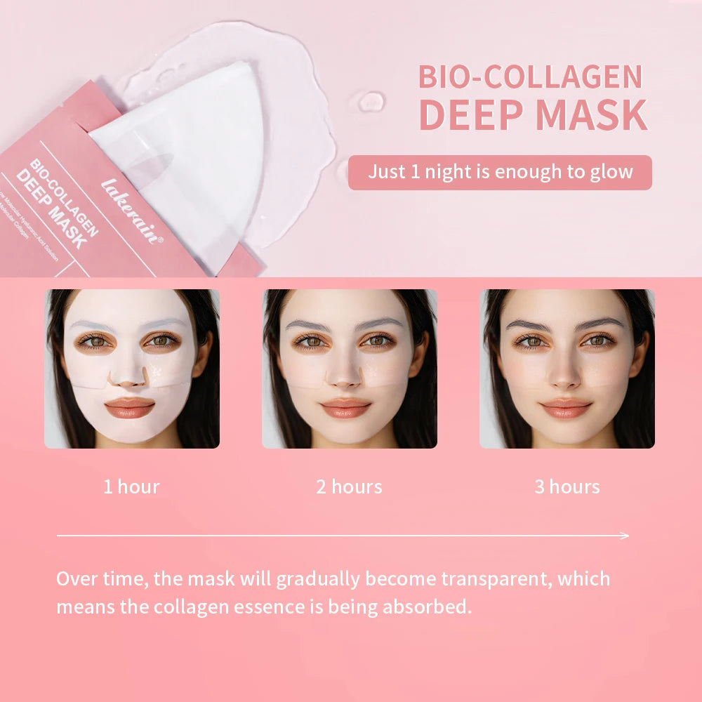 Korean Bio Collagen Glow