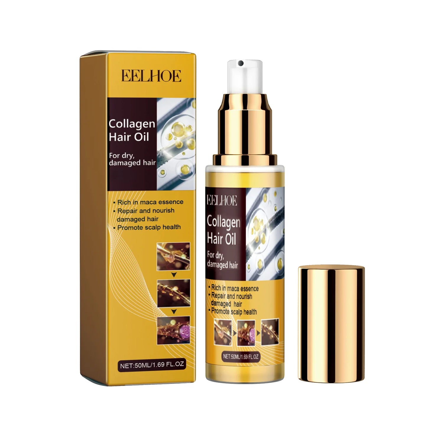 Collagen  Oil