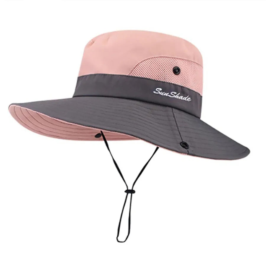 UV Protection Foldable Sun Hat