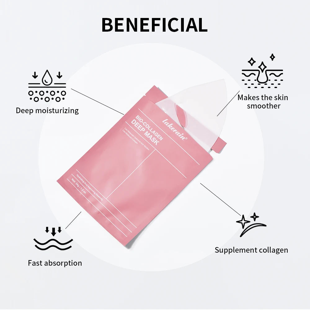 Korean Bio Collagen Glow