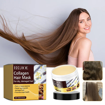 Korean Collagen Hair Fix