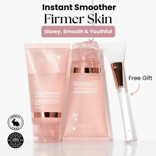 Korean Collagen Mask